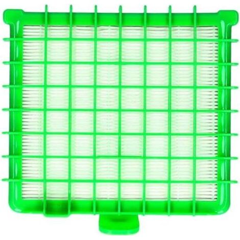 PA Filtre hepa pour aspirateur Rowenta Silence Force, (Lock System), Compact, ExtrCme, Extreme Compact comme ZR002901. (1/4)