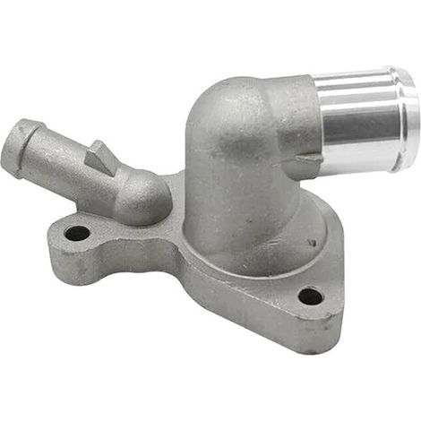 Convient aux boîtiers de thermostat de liquide de refroidissement en aluminium 11537512733 et 11537512734, compatible avec les modèles Cooper R50, R53 et R52 2001-2008. (1/5)