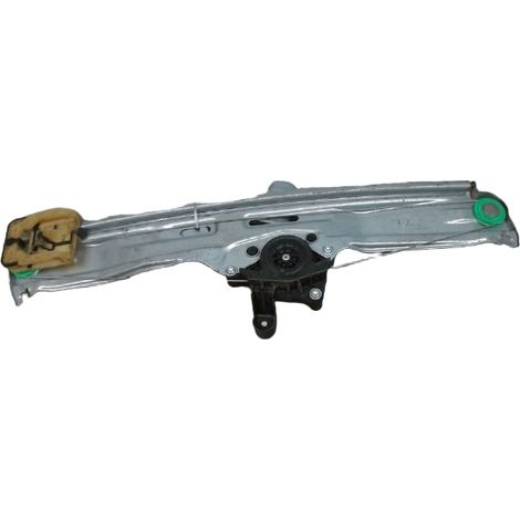 [PRODUIT D'OCCASION] Mecanisme+moteur Leve-glace Arriere Gauche FIAT Tipo ♻️ Ref Oe. 52093915 - Garantie à vie (1/5)