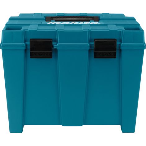Makita – Coffret plastique pour scies circulaires – Protection contre la poussière et l'eau – Compatible avec 5903RK – Caisse à outils robuste (1/2)