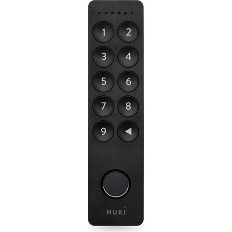 Nuki Keypad 2 teclado para puertas con huella dactilar (1/5)