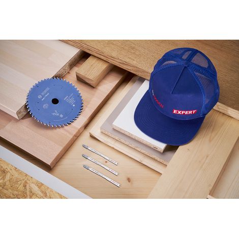 Bosch PRO Master Promotions Wood Worker Cutting Bundle 061599765P
