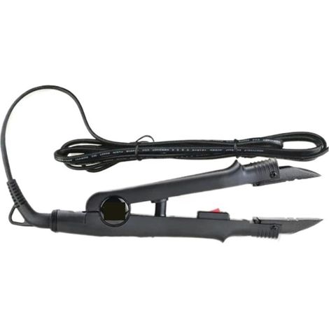 Connecteur De Fer Fusion D'extension Cheveux Chaleur À Température Constante Gain Temps Efficace (1/5)