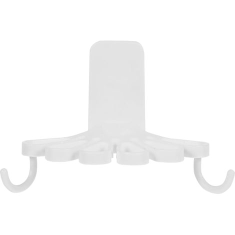 serviettes de cuisine pivotant INOOMP fixation murale sans (1/5)