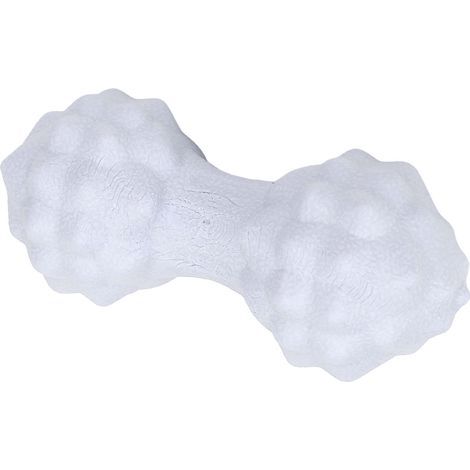 Balle de Massage Double en Forme de Cacahuète pour Détente Musculaire et Relaxation Profonde - Bleue (1/5)