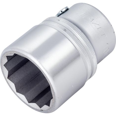 Socket 3/4 "32 Millimetri 12Kt. Din3124 Hazet (1/2)