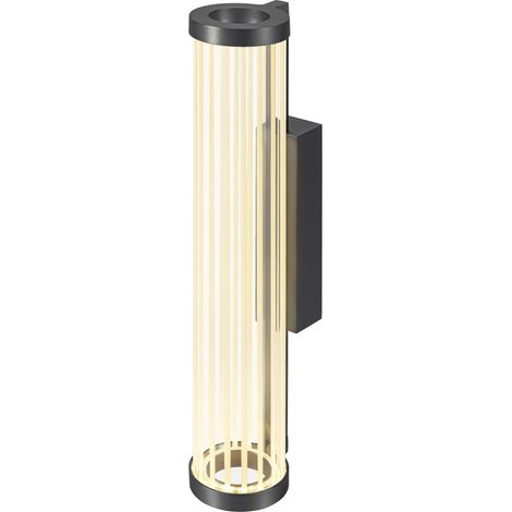 Applique murale QUIMERA intérieur 2700/3000K PHASE bronze foncé - SLV - 1008035 (1/4)
