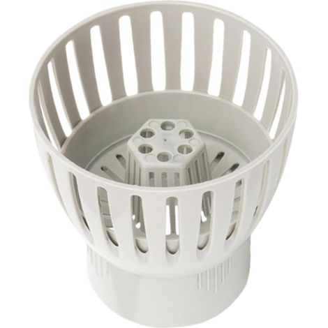 Multifunktionaler Pvc Fischteichfilter mit Laubsammler und (1/5)