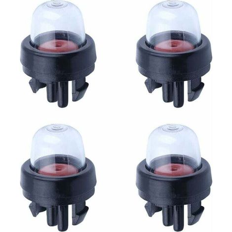 4-teiliges Primer-Pumpen-Service-Kit für Stihl FS120, FS200, FS250, FS400, FS450, FS480, SP400, SP450, SP451, SP481 Freischneider, Walbro Vergaser 188-512