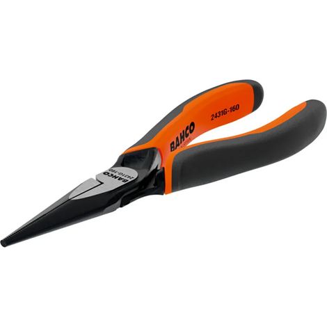 Zange Bahco 2431g-160 bi Material Griffe korrosionsbeständig