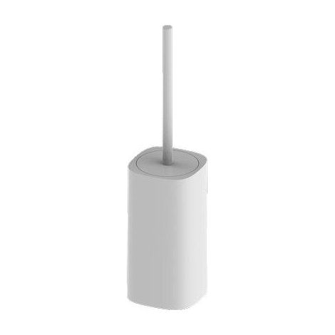 PORTASCOPINO GIOTTO SANIPLAST - MOPLEN BIANCO CM 13X42- 2 pezzi
