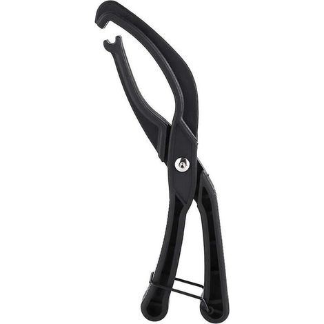 Kit d'outils de réparation de pneus de vélo : pince, démonte-pneu et pince d'insertion (1/5)