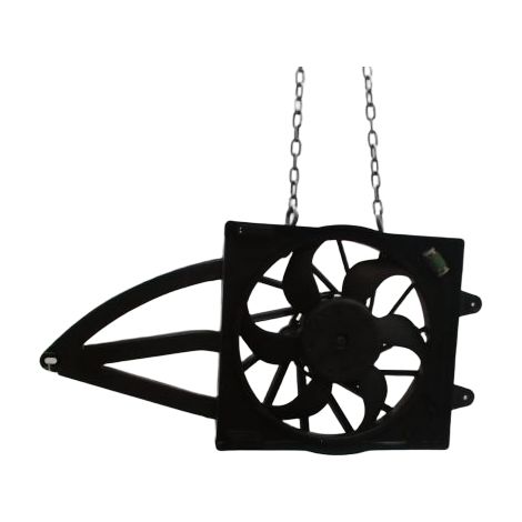 [PRODUIT D'OCCASION] Moteur Ventilateur Radiateur FIAT Panda II 2003-2012 ♻️ Ref Oe. 51829974 - Garantie à vie (1/2)