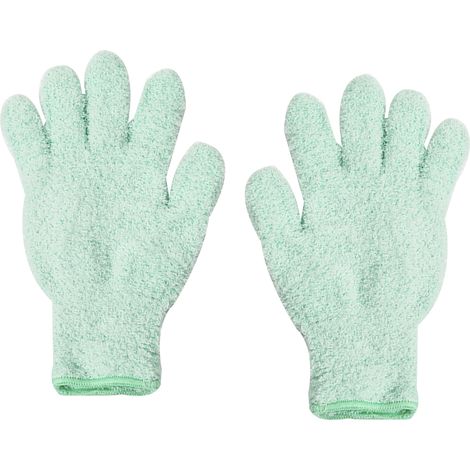 Gants de séchage absorbants, gants en microfibre absorbants