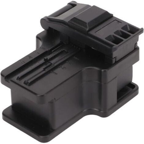 Coupe-fibre optique, dénudeur de fibre optique, opération facile, portable, haute précision, carbure de tungstène ABS, retour automatique de la lame pour une connexion à froid (1/5)