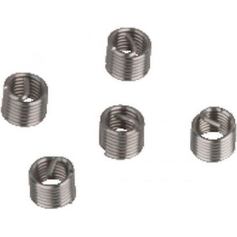 KS Tools 150.6071 Gewindeeinsatz M10x1,25, 13,8mm, 5er Pck