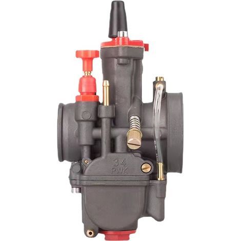 Carburador S-giant modificado para PWK para motocicletas KR PWK de 24 mm, 26 mm, 28 mm, 30 mm, 32 mm y 34 mm - Compatible con motocicletas (1/5)