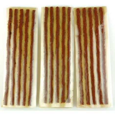 Lot de 15 meches de 200mm pour pneus auto, tracteur