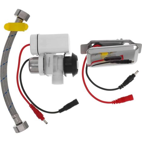 Valve de Chasse Urinoir Automatique Intelligente (1/5)