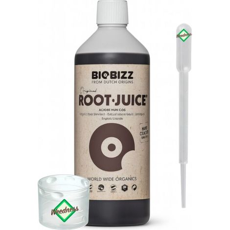 BioBizz Root Juice 1 Liter Wurzelstimulator Wurzelbooster Pflanzenpflege (1/5)