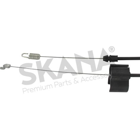 Câble D'embrayage Pour Tondeuse Thermique Tractée Yard-man Modèle: Ym6019spbe - Origine: 746-04524, 74604524.