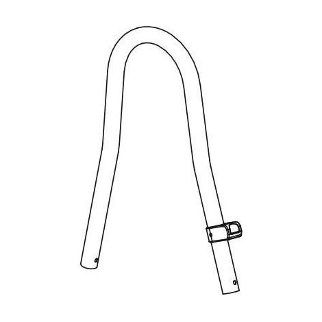 BESTWAY - P04139 - Curva per scaletta 58332