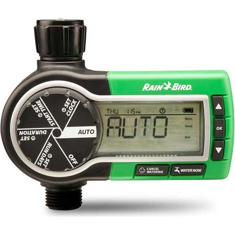programmatore digitale del naso del rubinetto - ZEH TMR - Rain Bird (1/4)