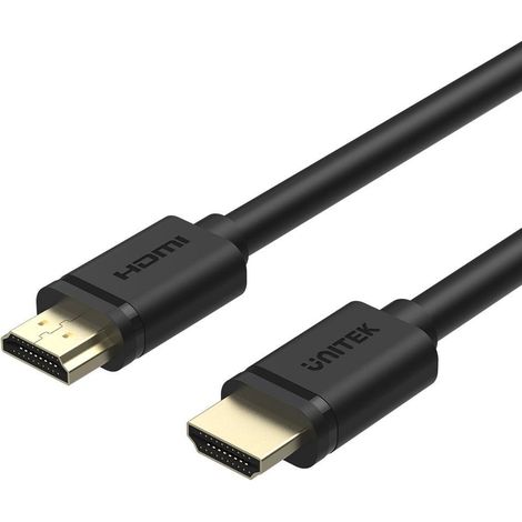 Cavo HDMI Unitek Y-C136M v2.0 M/M BASIC da 1 m