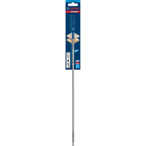 Bosch Expert SelfCut Speed Flachfräsbohrer 10 x 400 mm - 2608900339