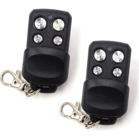 ALLIANDIS Emballé en une seule pièce, compatible avec les ouvre-portes de garage Chamberlain LiftMaster 94335E et 84335E, et compatible avec les télécommandes LiftMaster 9433 et 8433, 433,92 MHz. (1/4)