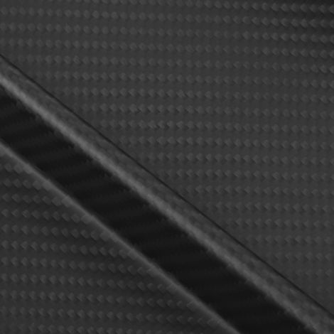 Dekorative Kohlefaserplatte für das Ablagefach der Mittelkonsole des Tesla Model X (2016-2020) (matte Oberfläche) (1/4)