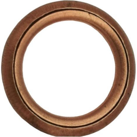 Joint De Vidange X 2 Cuivre A Ecraser 12x17 - PlanetTech