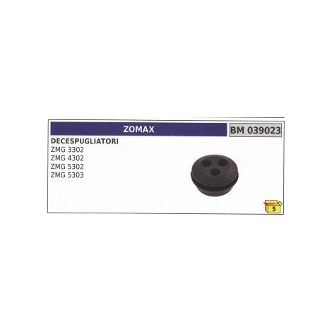 ZOMAX Schälhammerrohr ZMG3302 - ZMG4302 - ZMG5302 - ZMG5303