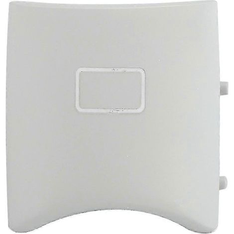 Cache-bouton de commande de lève-vitre coulissant gris 16482071858K67 Compatible avec Mercedes-Benz ML W164 W251 X164 (1/5)
