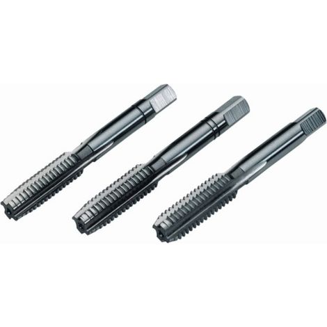 Macho roscar mano metrica din 352 m03x0,50 hss sesa 3 pz