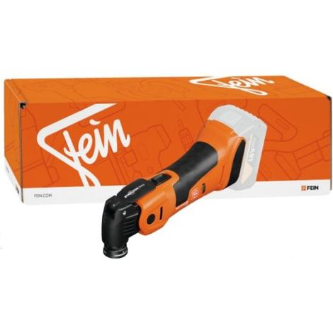 Fein MultiMaster sans fil AMM 700 MAX AS dans son carton