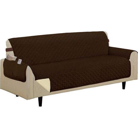 Copridivano - copridivano a 3 posti - 279x177 cm