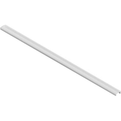 Diffusore (superiore) per profili della serie Wall Led Lamp, SL - Policarbonato - Resistente ai raggi UV - 2 m - Opaco