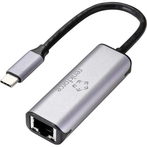 Adaptateur réseau RF-4599070 1000 MBit/s USB-C® (USB 3.2 Gen 1) A003232 (1/4)