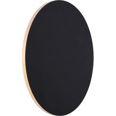 [GEBRAUCHT] B-Ware Lucide Eklyps 25 Wandlampe LED Wandleuchte Schwarz Innenbeleuchtung (1/2)