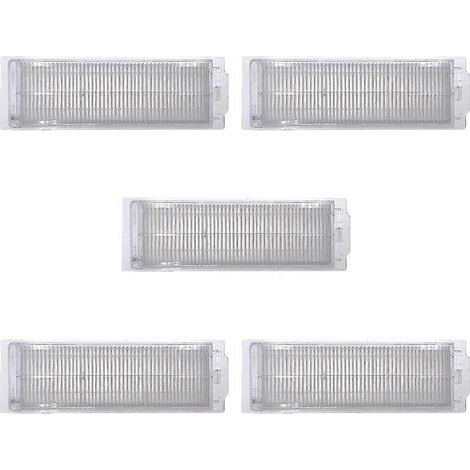 Filtre Hepa pour Robot Xiaomi Mijia Styj02Ym Mi Mop Pro pour Conga 3490 pour Viomi V2 Pro V3 Se V-Rvclm21B (1/2)