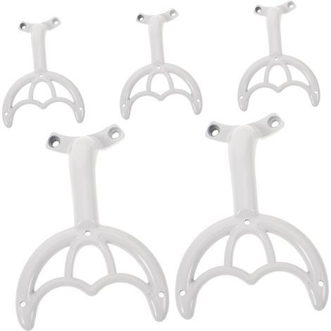 5 Pièces Tige de support de pale de ventilateur pales de rechange pour ventilateur de plafond Support de pale de ventilateur de plafond ventilateur plafond Canne de support (1/5)