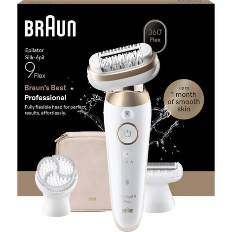 Braun Silk-épil 9 SES9-060 3D Epiliergerät