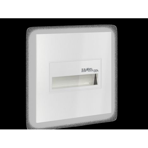 Zamel Sona y Ledix Sona luminaria empotrada LED blanca