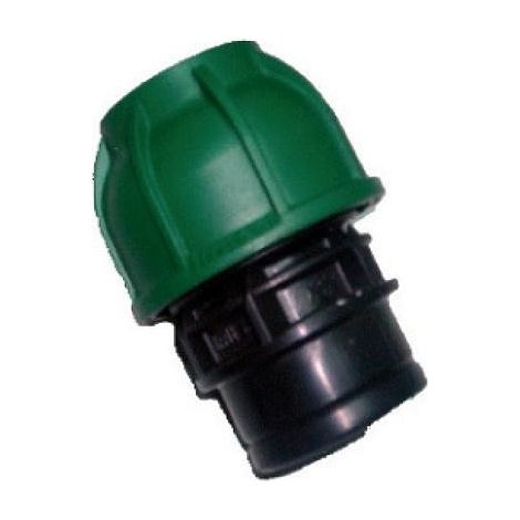 Enlace Rosca Hembra De Polietileno De 32 X 1” IRRITEC (1/2)