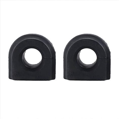1 Paar vordere Stabilisatorbuchsen aus Gummi für BMW 3er, 7er, X1, Z4, F01, F02, F03, F04, E84 (1/5)