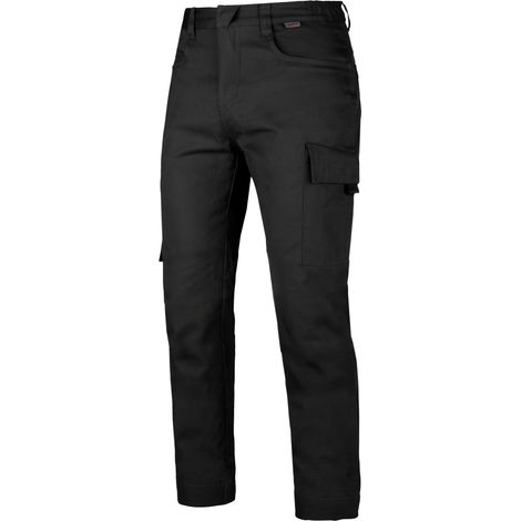 Pantalon de travail STAR PC noir L (1/5)