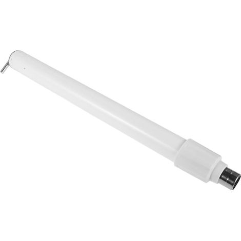 Support pour Ventilateur Électrique Pied en Acier Inoxydable Tige de Ventilateur Fiable, Accessoire pour Sandales Femme Ventilation (1/5)