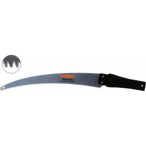 Segaccio Curvo Manico Tubolare 233-350 G-Man