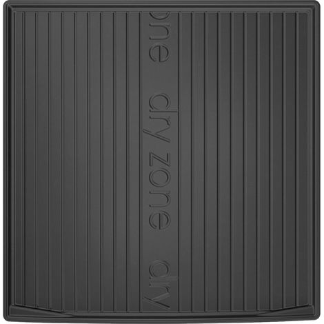 Tapis de coffre pour VW Tiguan Allspace 2016-2024 5places Supérieur TPE Noir 1Pc (1/5)